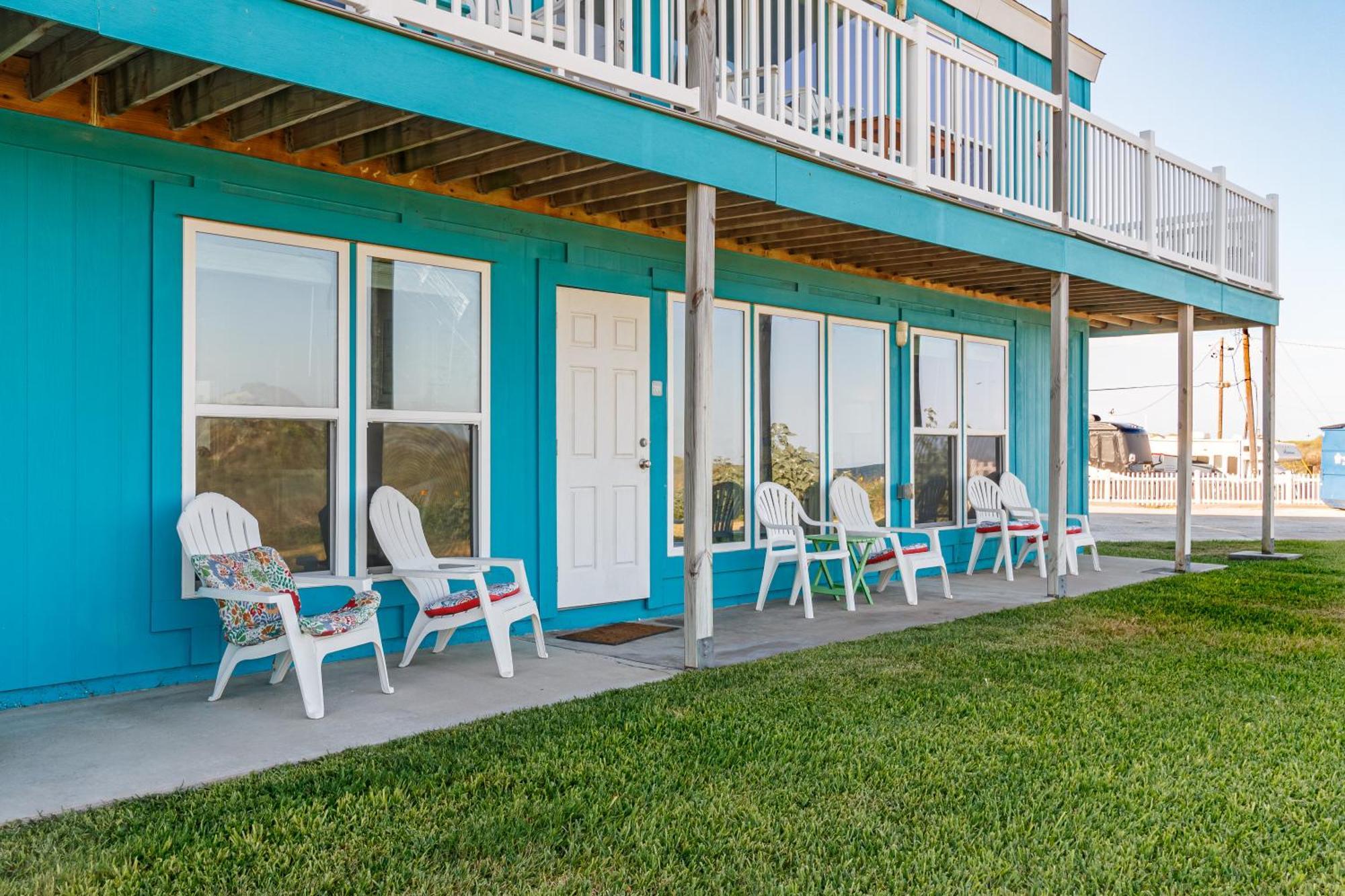 ميناء أرانساس Executive Keys Condominiums On The Beach المظهر الخارجي الصورة