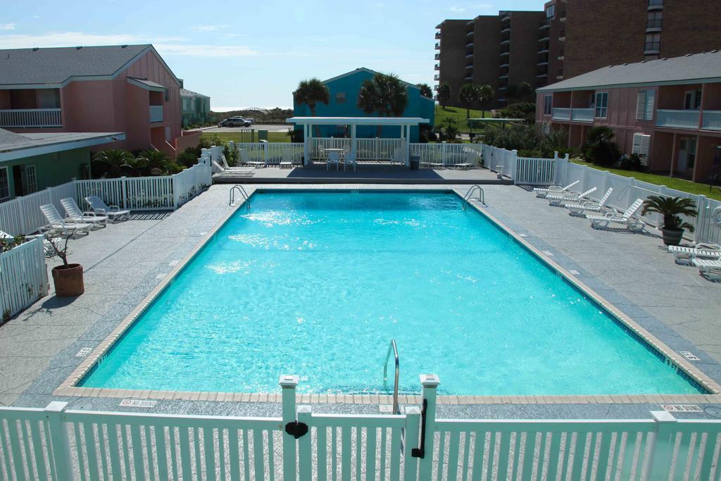 ميناء أرانساس Executive Keys Condominiums On The Beach المظهر الخارجي الصورة